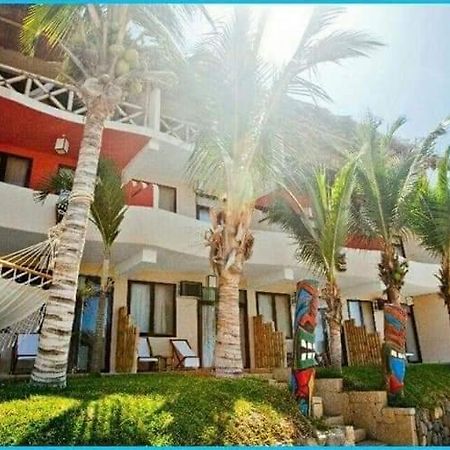 Hotel Grandmare & Bungalows Máncora Eksteriør billede
