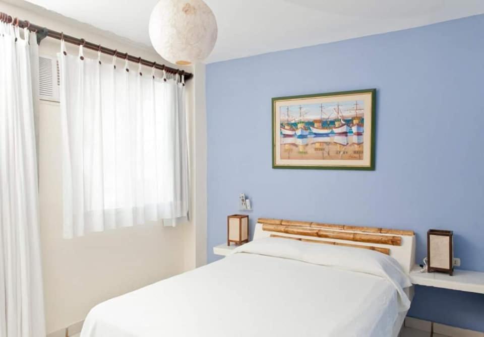 Hotel Grandmare & Bungalows Máncora Eksteriør billede