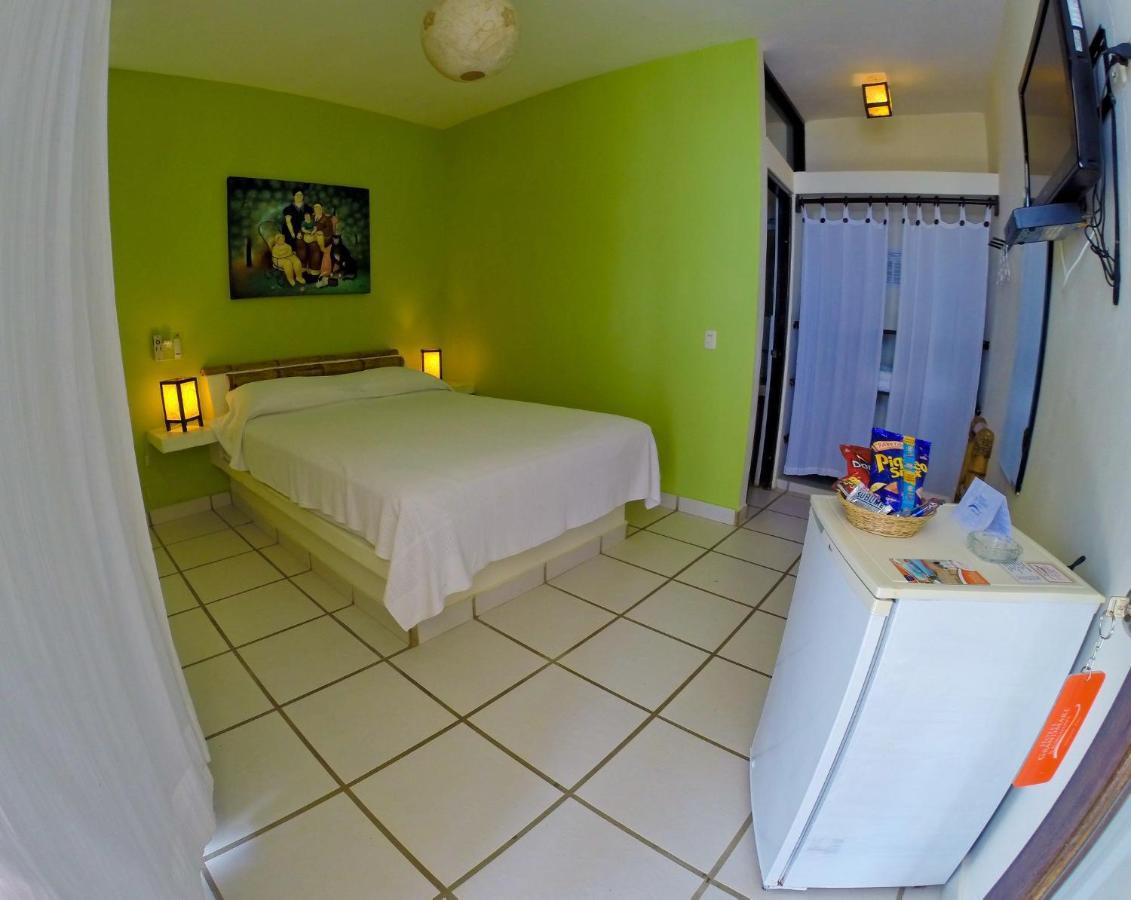 Hotel Grandmare & Bungalows Máncora Eksteriør billede