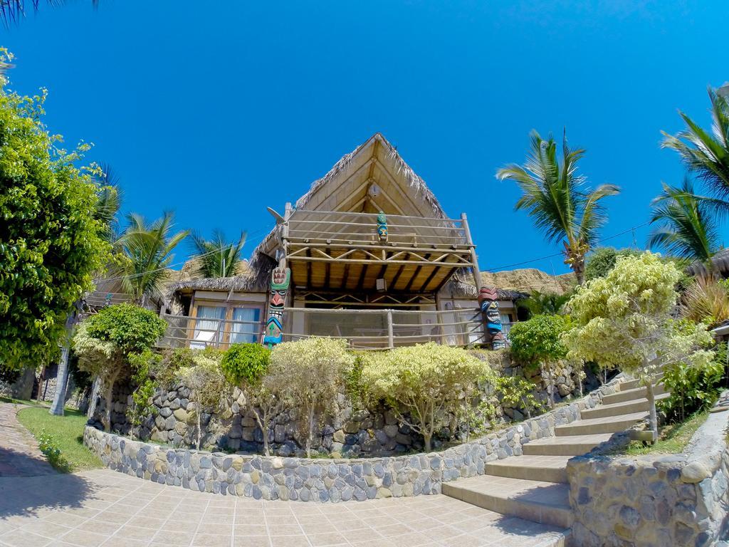 Hotel Grandmare & Bungalows Máncora Eksteriør billede