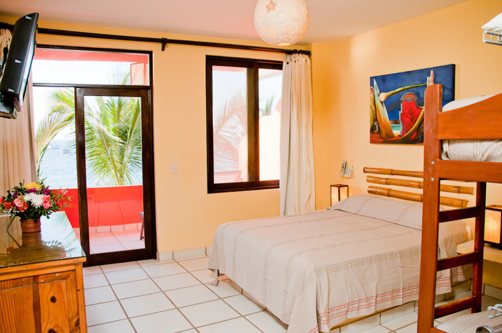 Hotel Grandmare & Bungalows Máncora Eksteriør billede