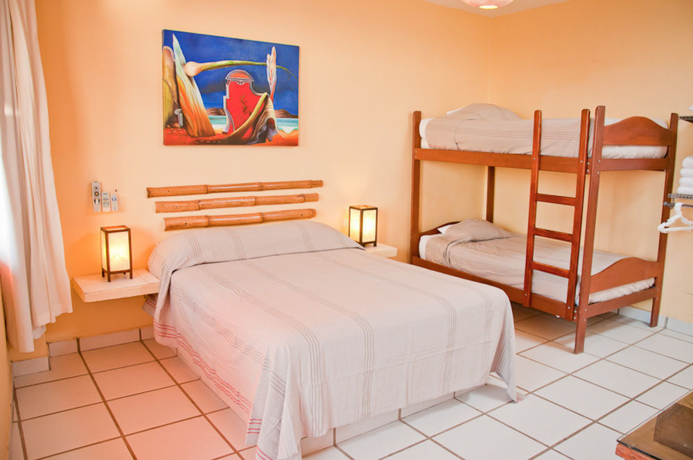 Hotel Grandmare & Bungalows Máncora Eksteriør billede