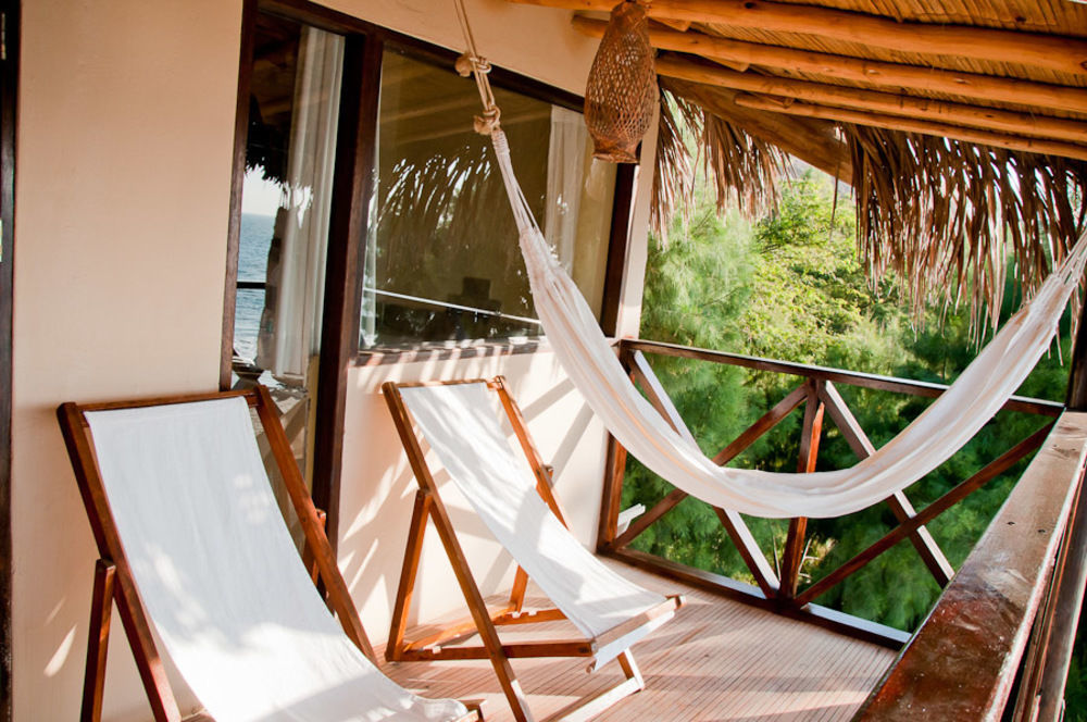 Hotel Grandmare & Bungalows Máncora Eksteriør billede
