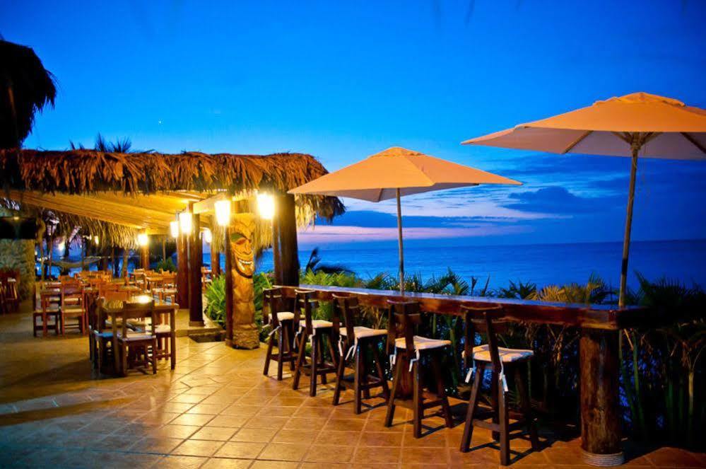Hotel Grandmare & Bungalows Máncora Eksteriør billede