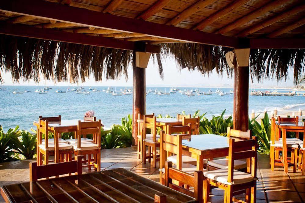 Hotel Grandmare & Bungalows Máncora Eksteriør billede